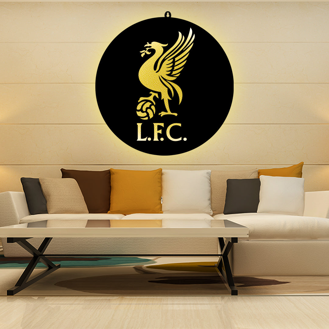 Liverpool F.C. 3D Illuminator