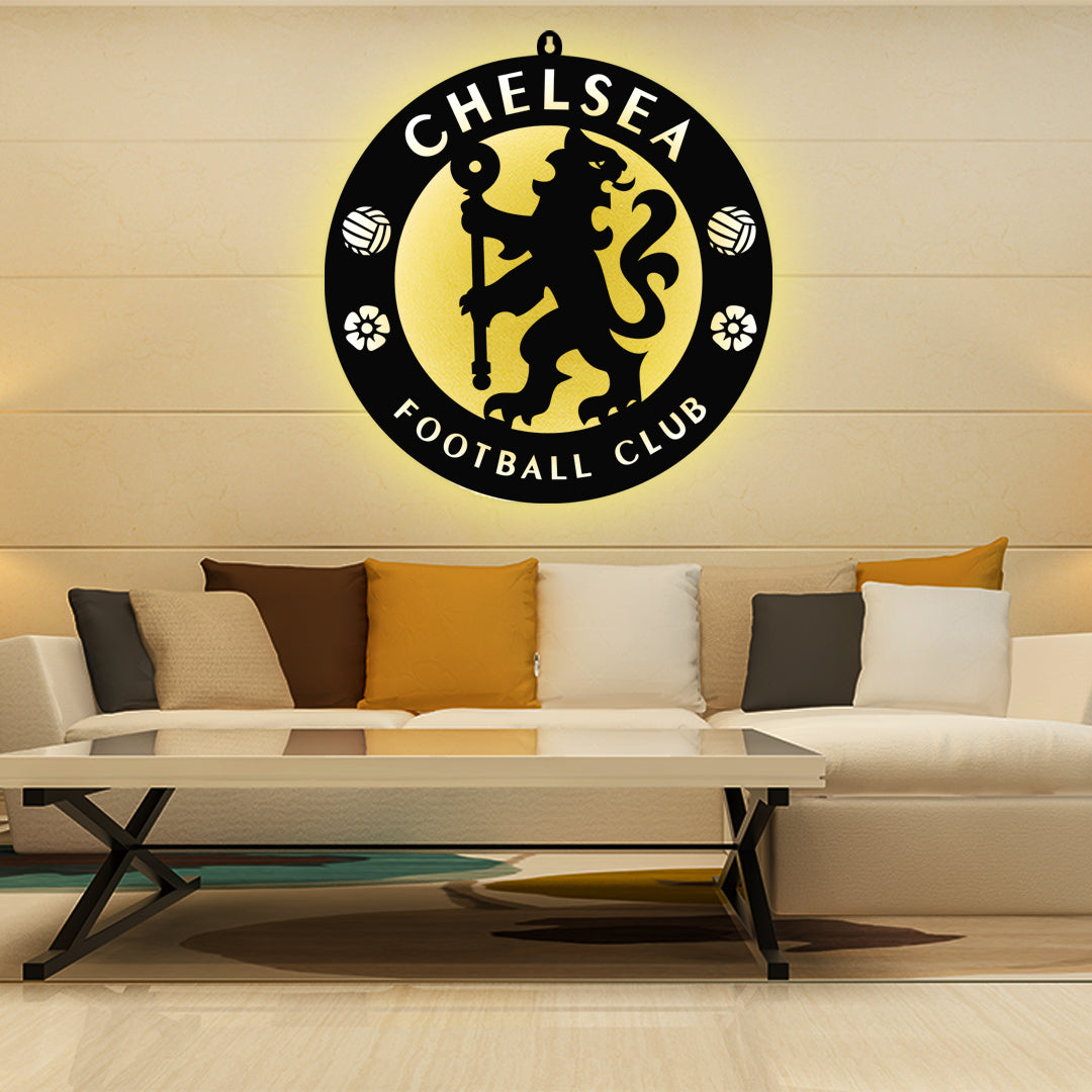 Chelsea F.C. 3D Illuminator