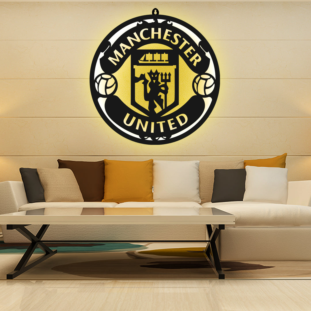 Manchester United F.C. 3D Illuminator