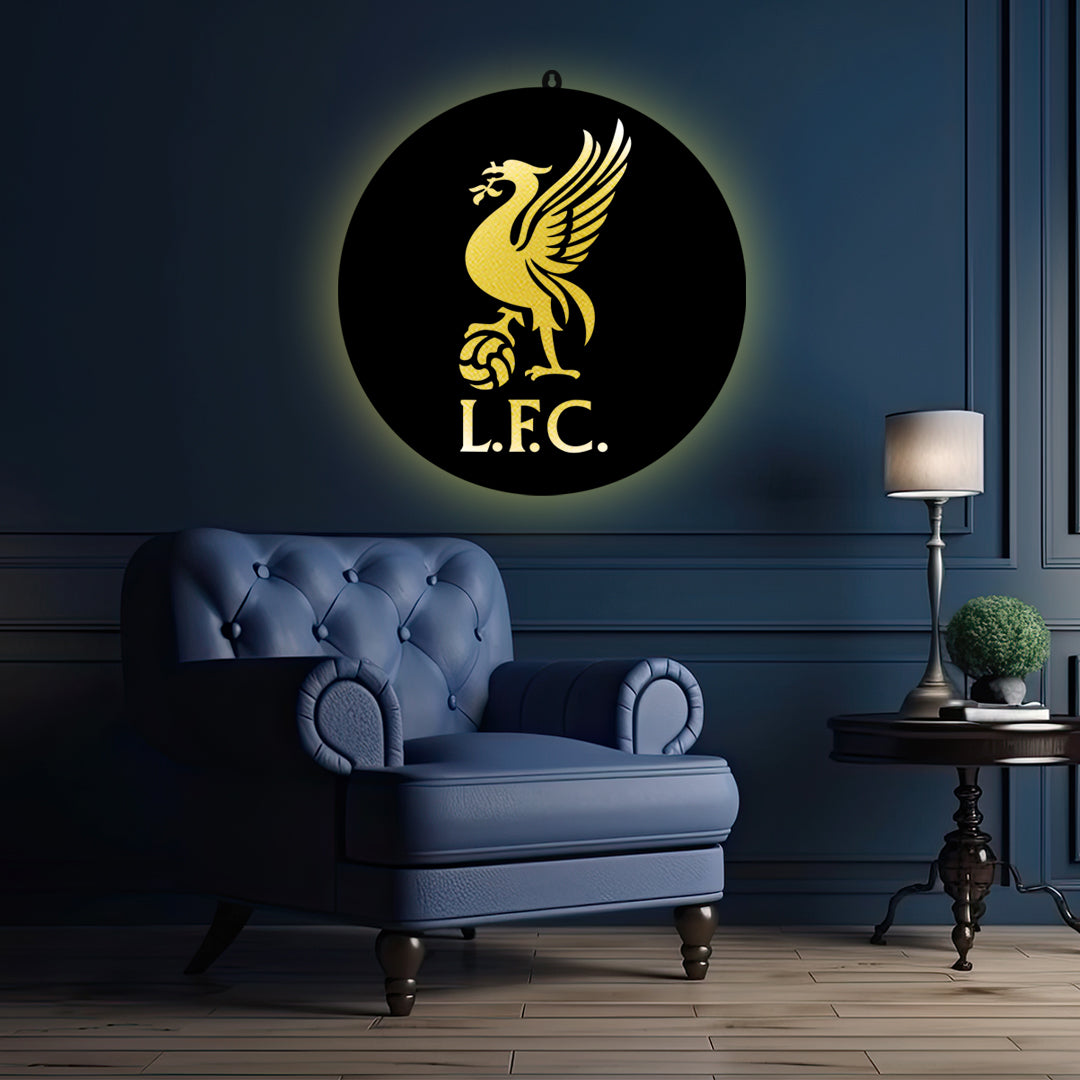 Liverpool F.C. 3D Illuminator