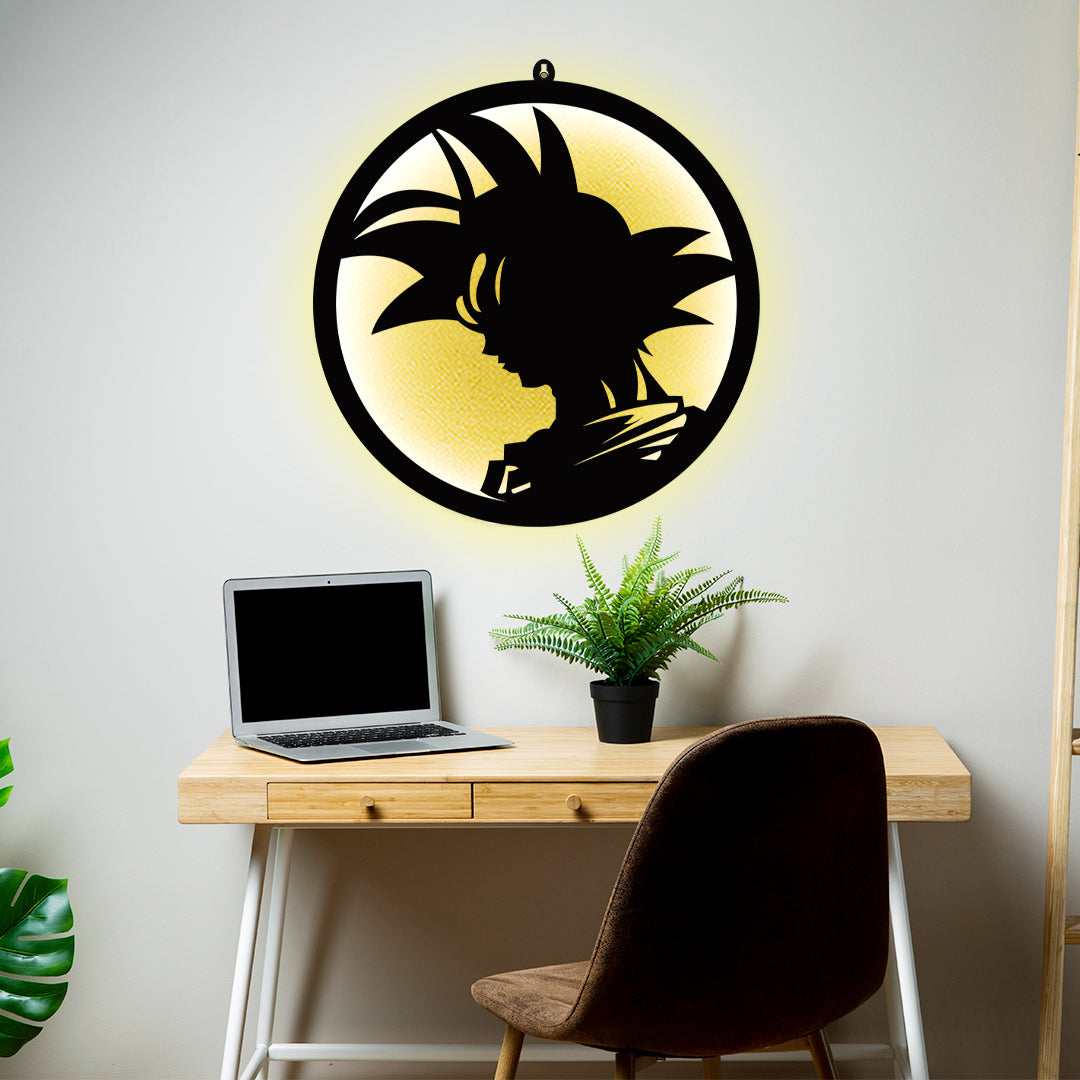Son - Goku 3D Illuminator