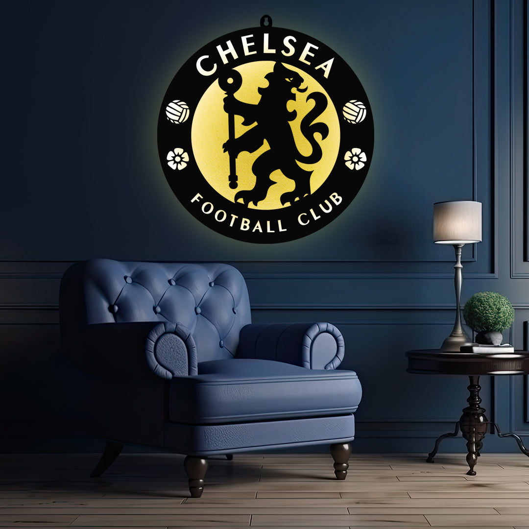 Chelsea F.C. 3D Illuminator