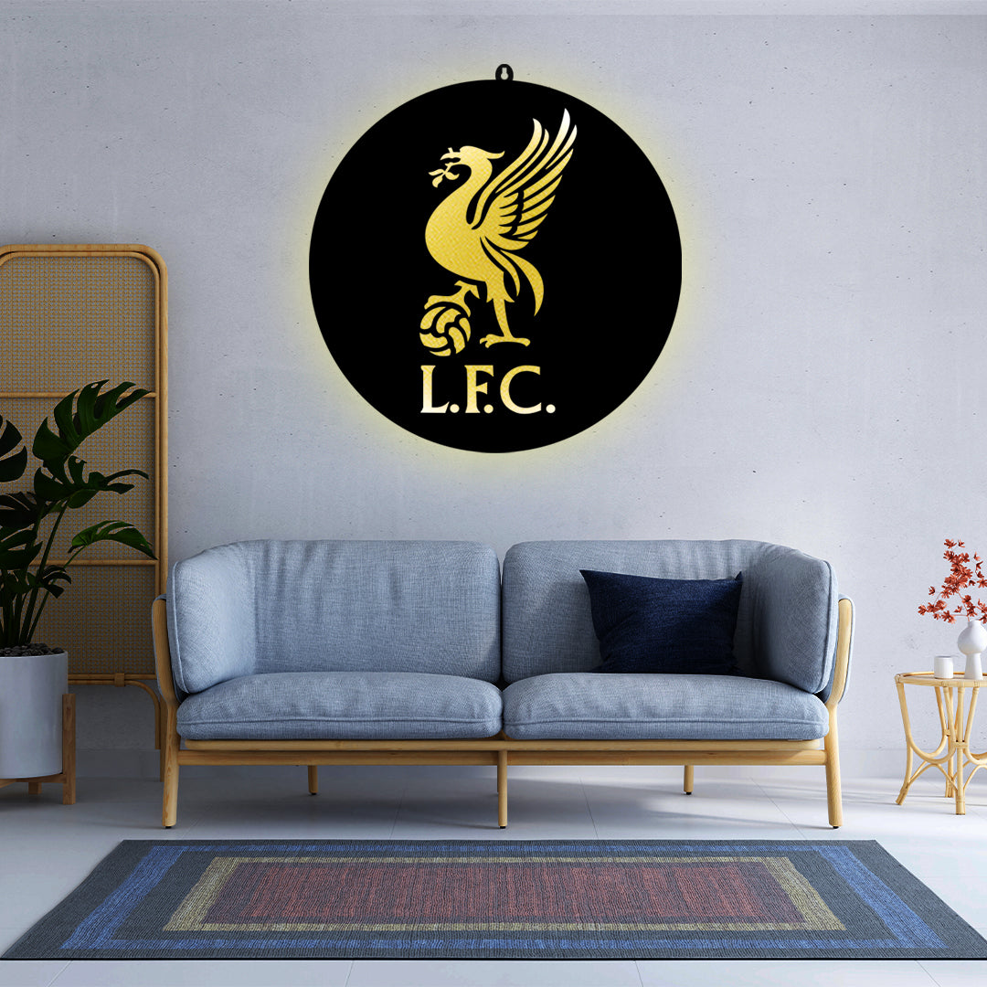Liverpool F.C. 3D Illuminator