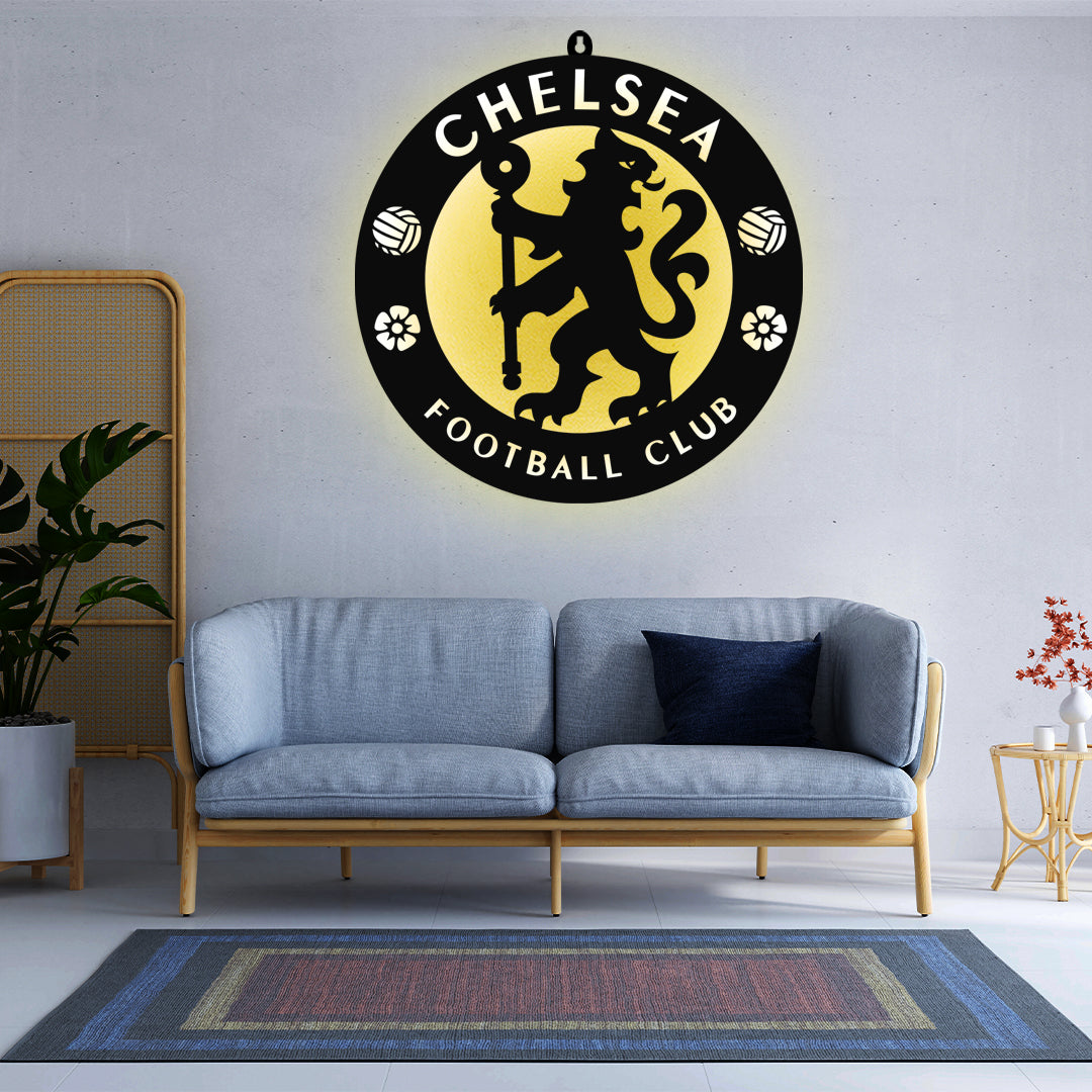 Chelsea F.C. 3D Illuminator