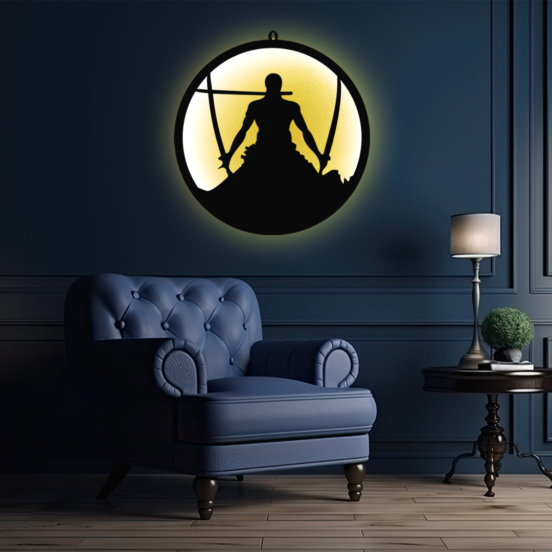 Zoro 3D Illuminator