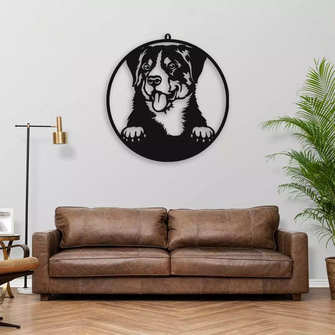 Cute Dog LED Wall Decor Light