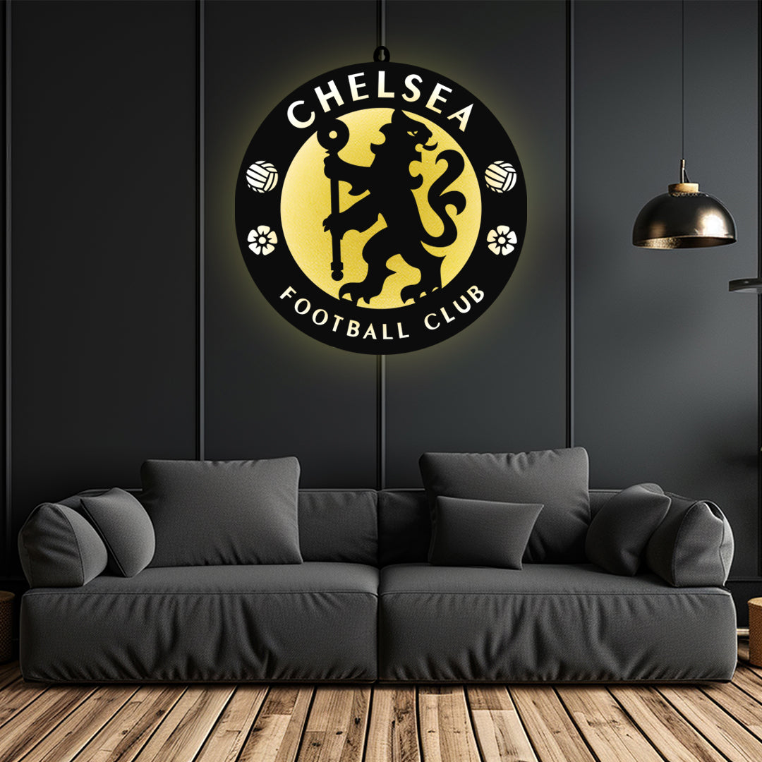Chelsea F.C. 3D Illuminator