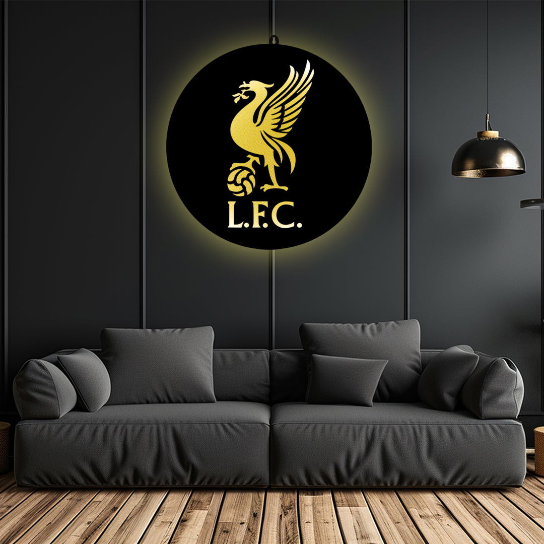Liverpool F.C. 3D Illuminator