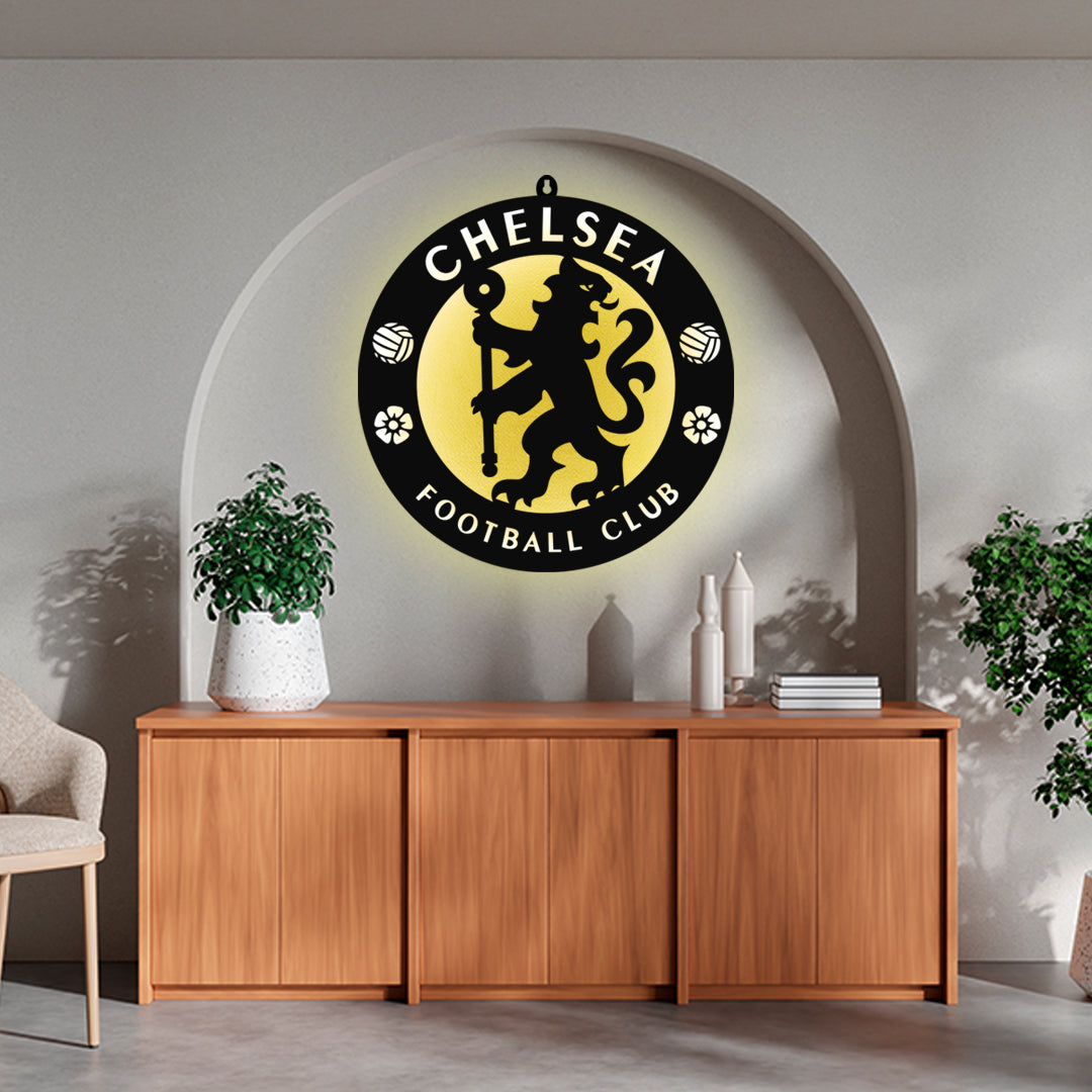 Chelsea F.C. 3D Illuminator