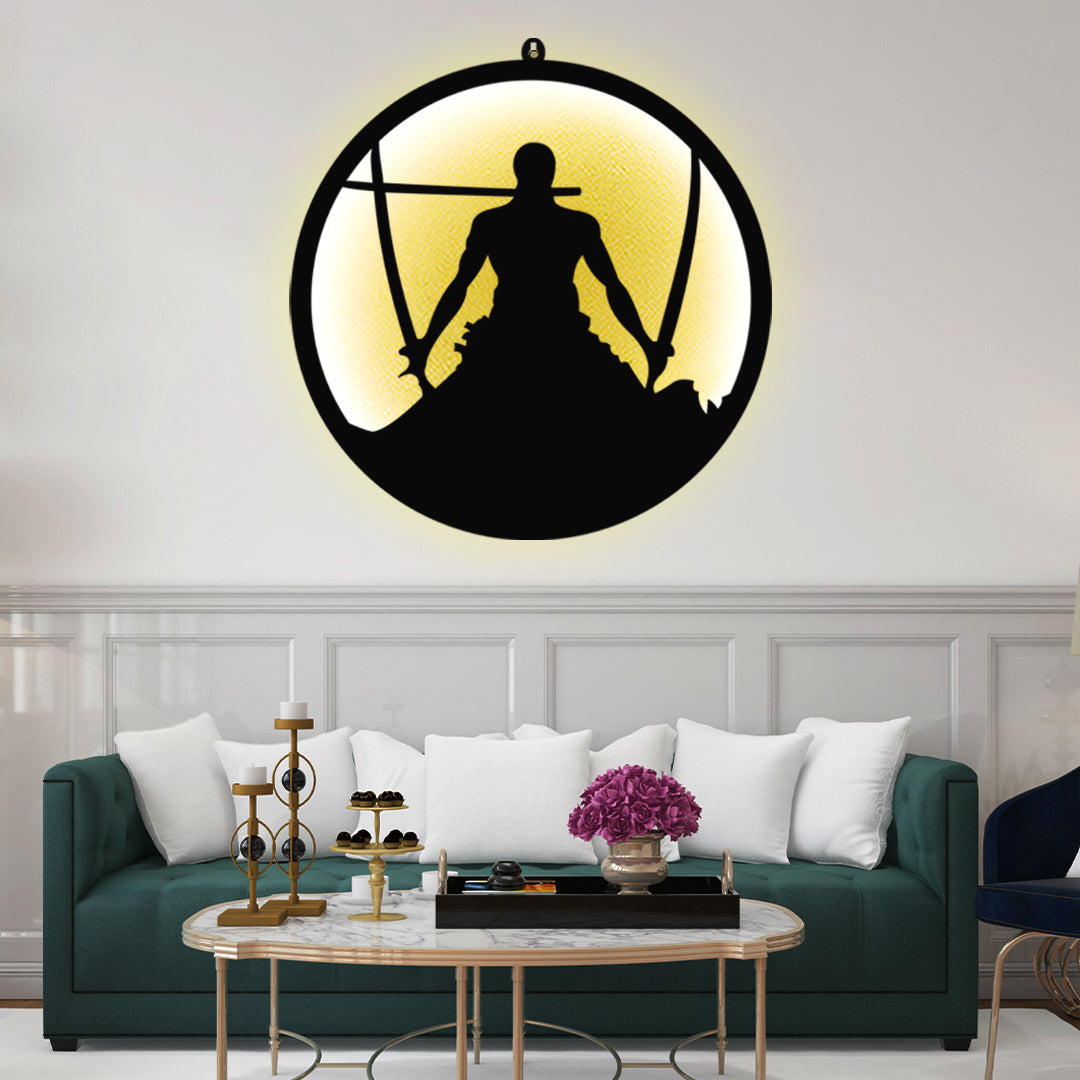 Zoro 3D Illuminator