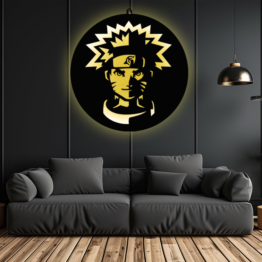 Naruto 3D Illuminator