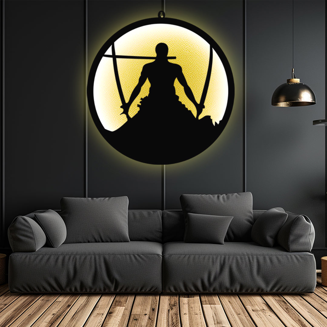 Zoro 3D Illuminator