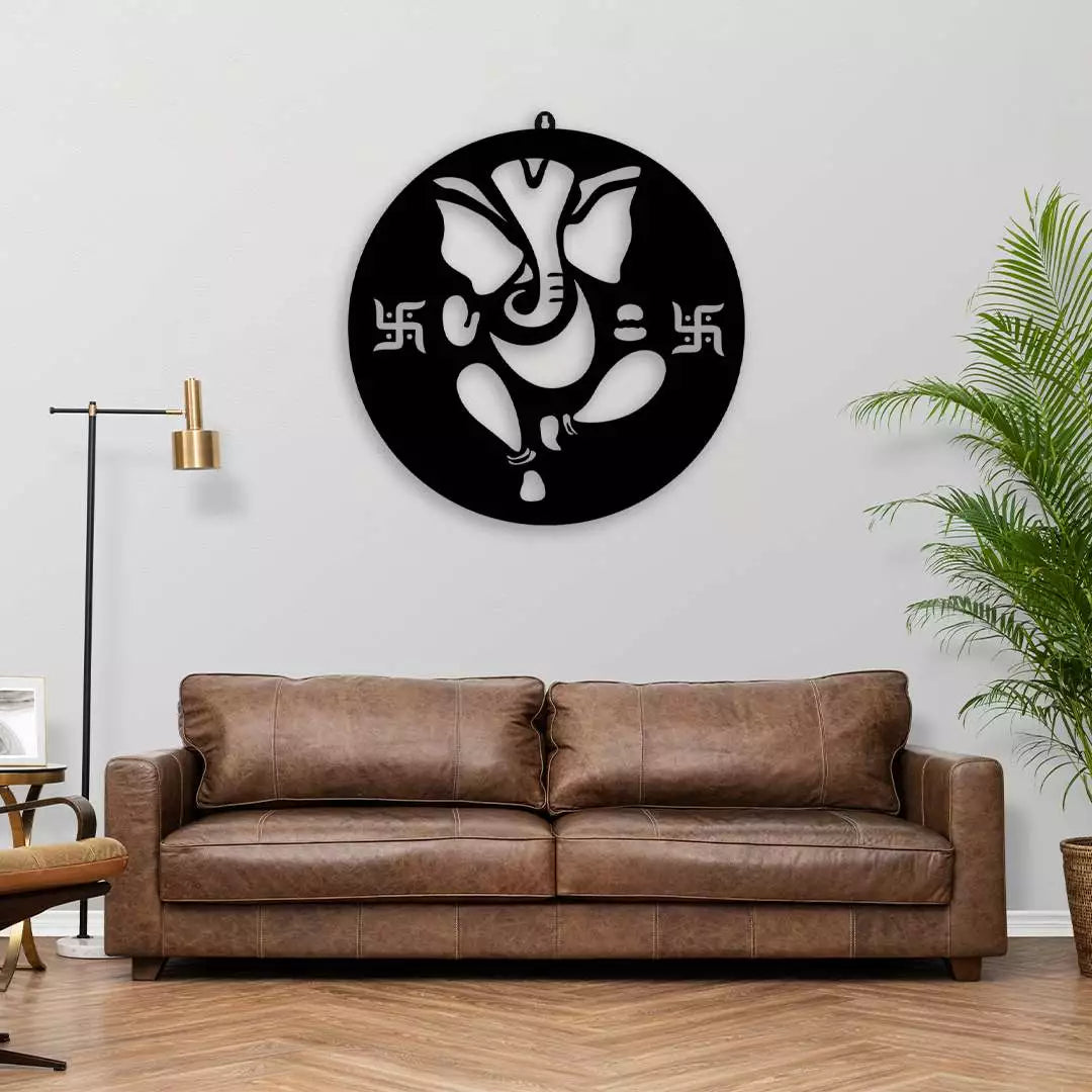 Ganesh Ji LED Wall Decor Light