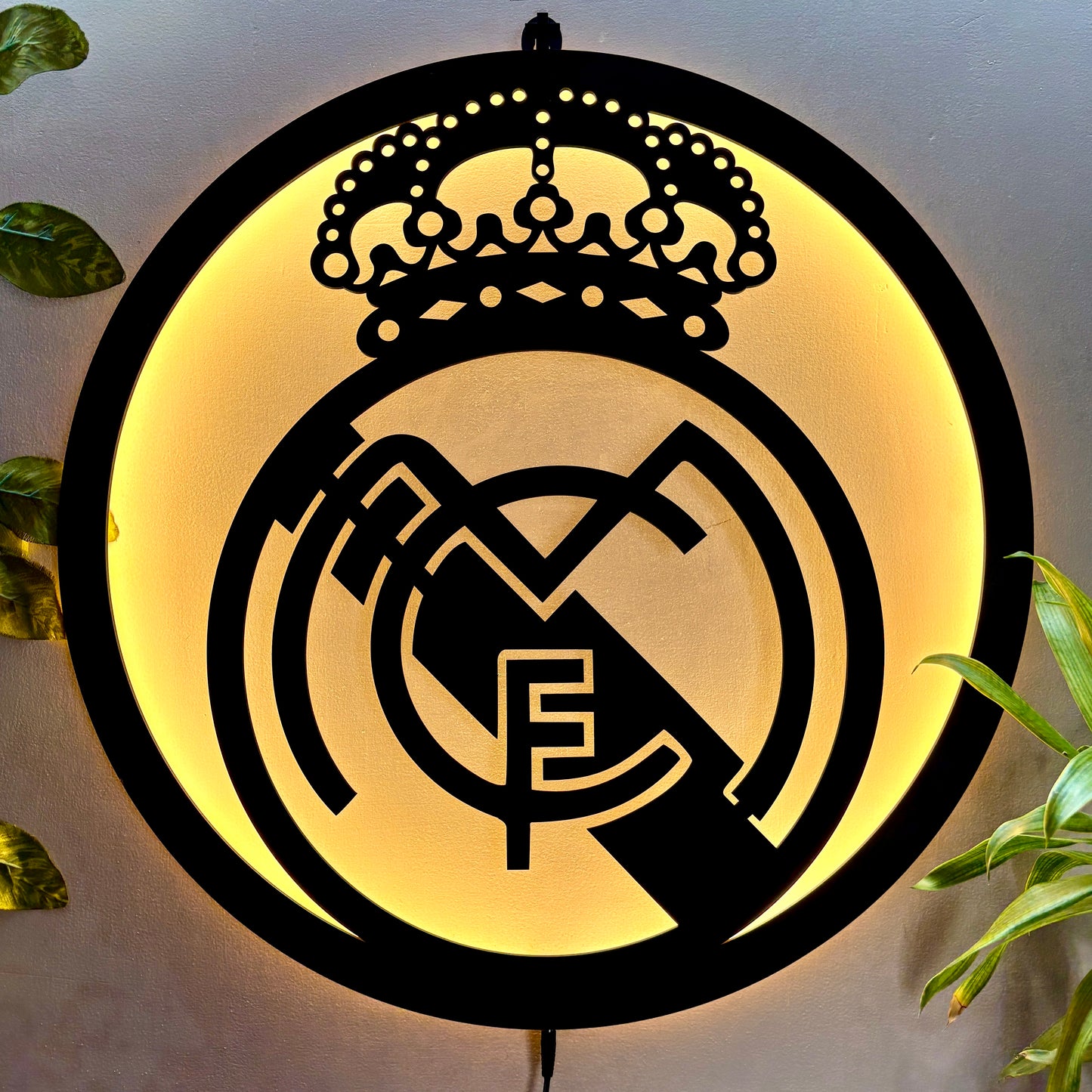 Real Madrid F.C. 3D Illuminator