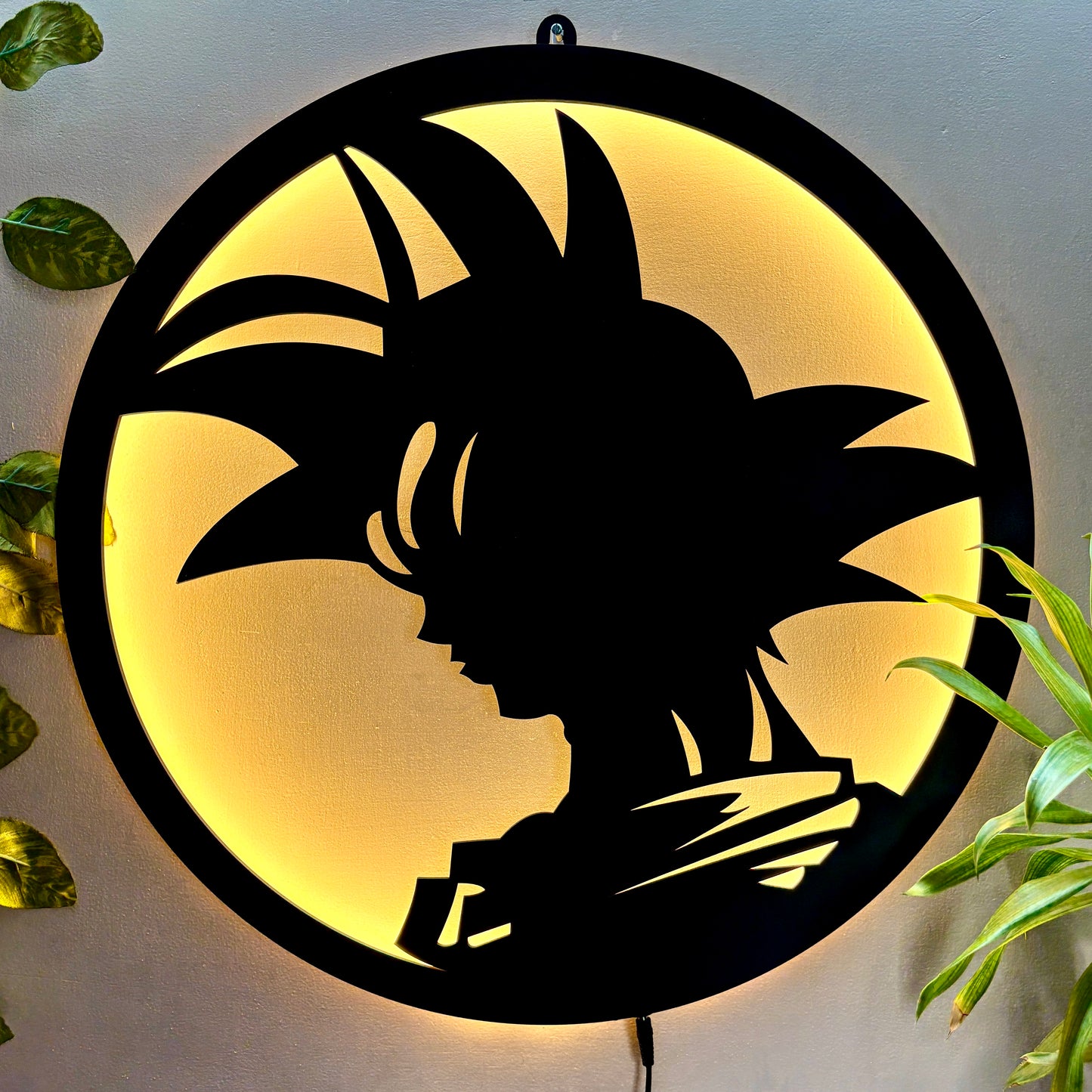 Son - Goku 3D Illuminator