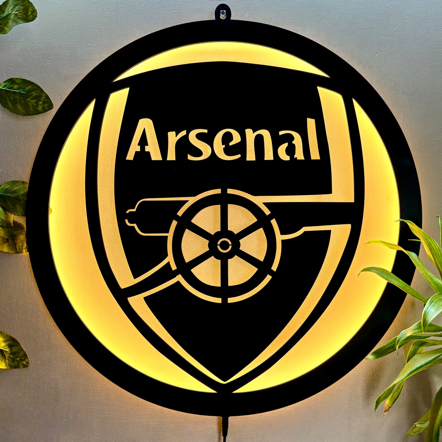 Arsenal F.C. 3D Illuminator