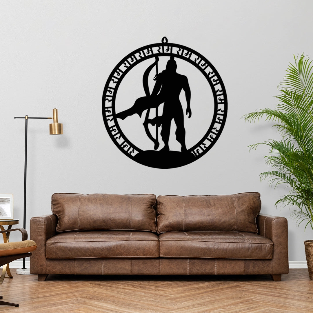 Ram Ji LED Wall Decor Light