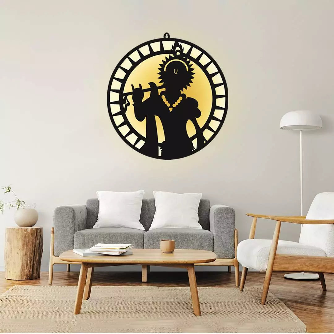 Krishna LED Wall Decor Light