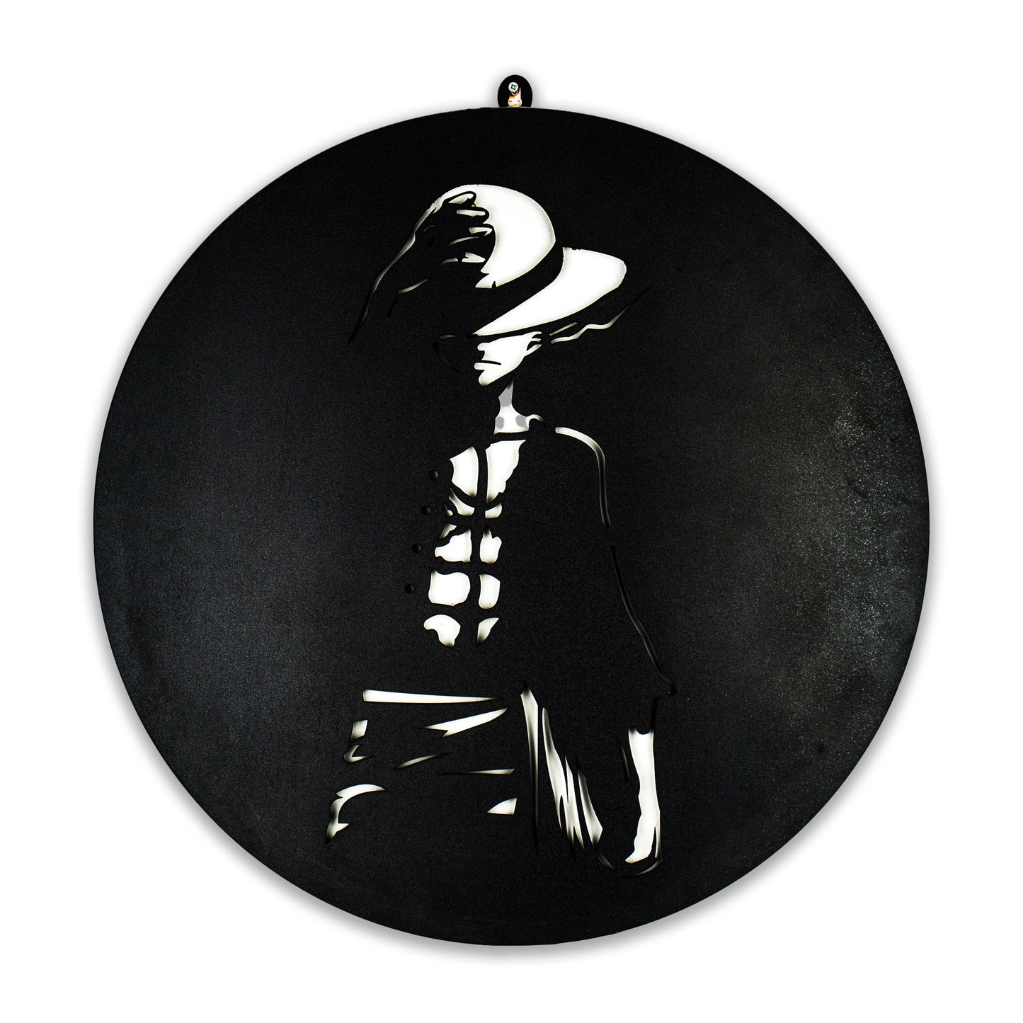 Luffy One Piece 3D Illuminator