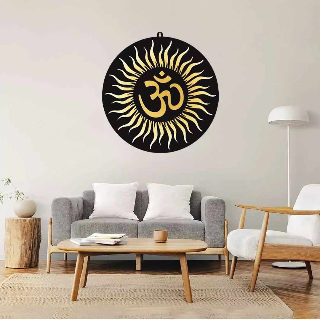 OM LED Wall Decor Light