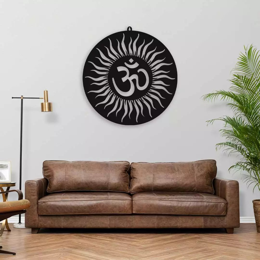 OM LED Wall Decor Light