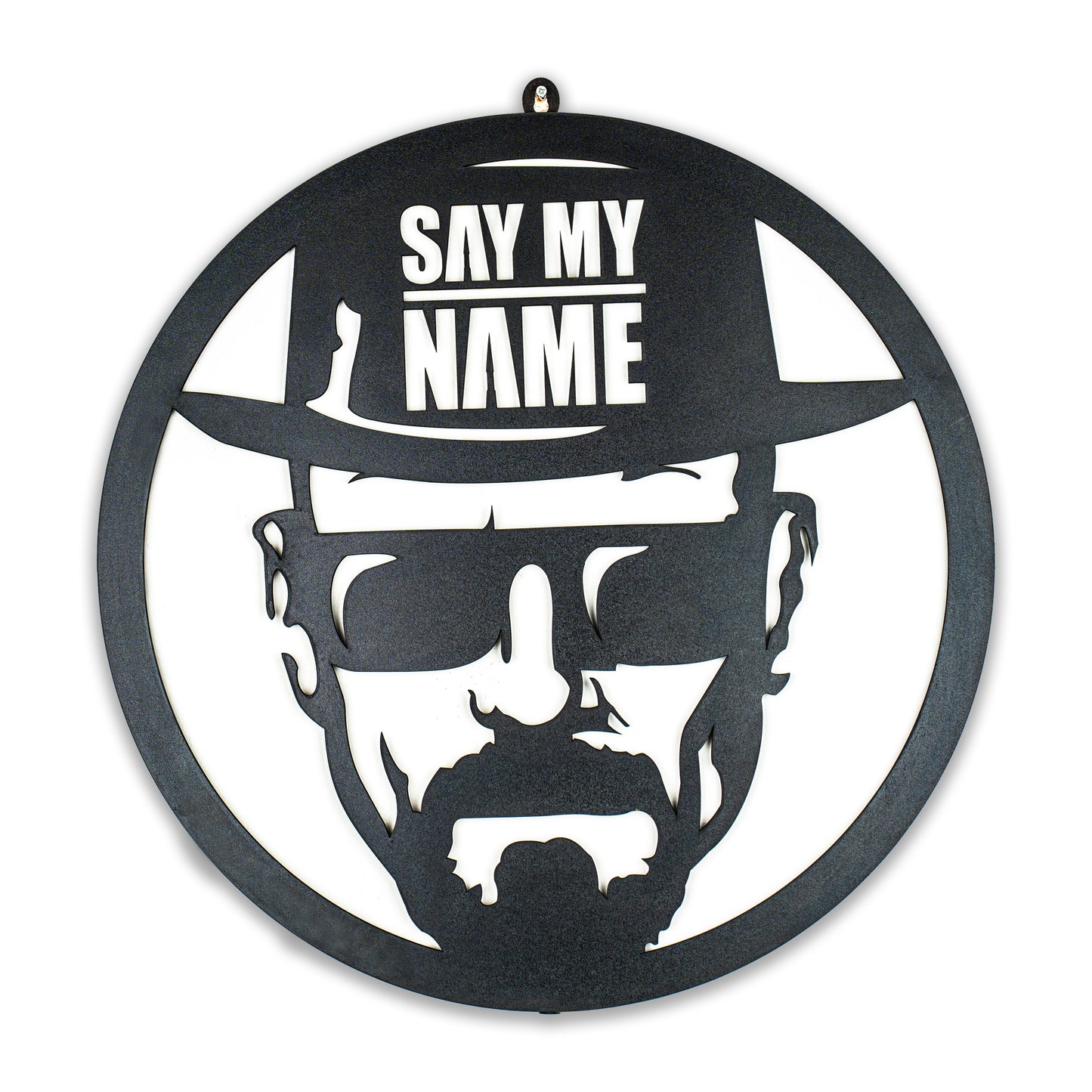 Say My Name 3D Illuminator