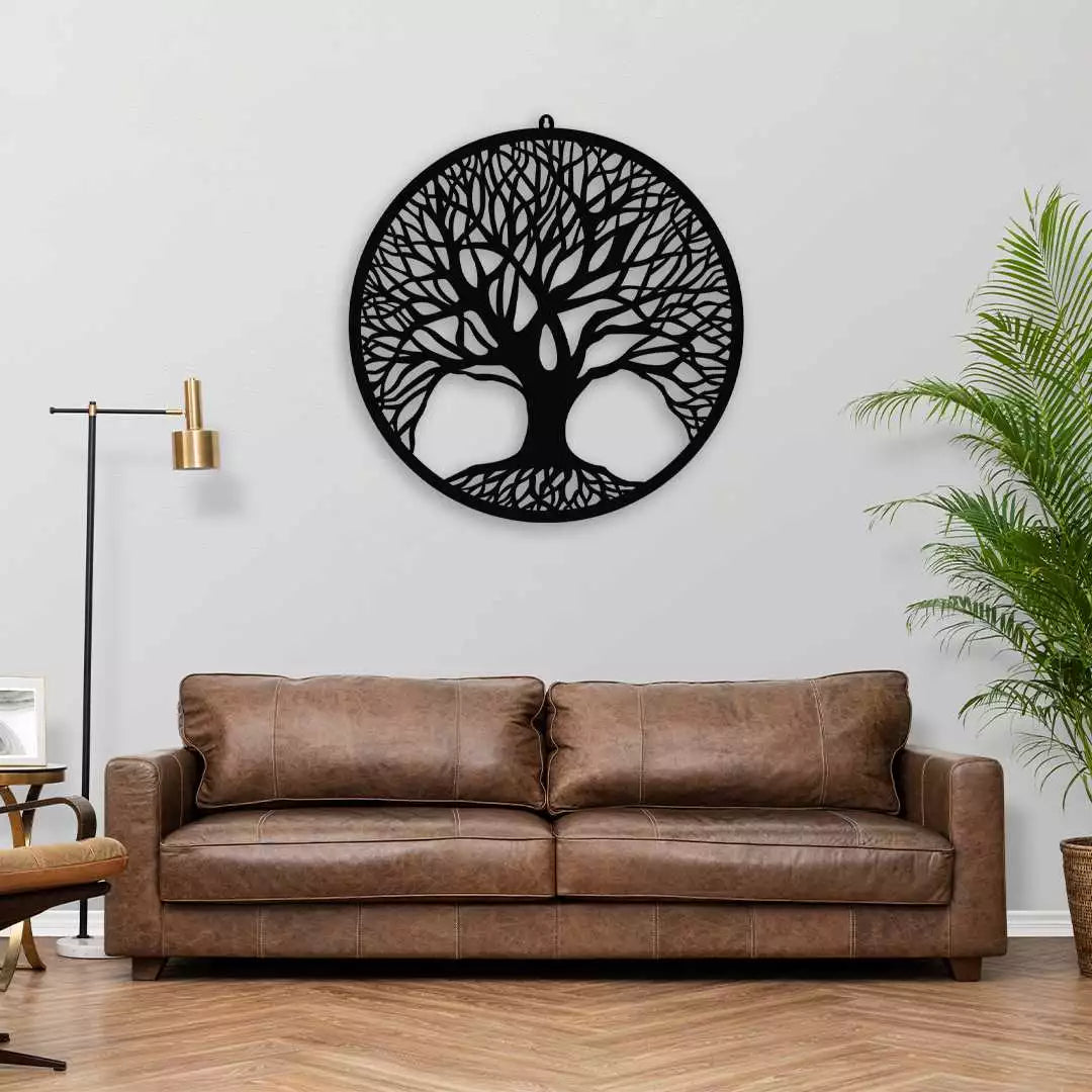 Tree Of Life LED Wall Decor Light