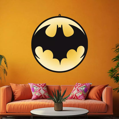 Batman Wall LED Wall Decor Light