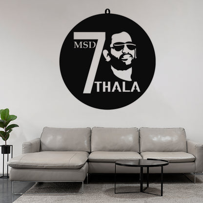 MS DHONI THALA 3D Illuminator