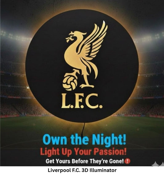 Liverpool F.C. 3D Illuminator