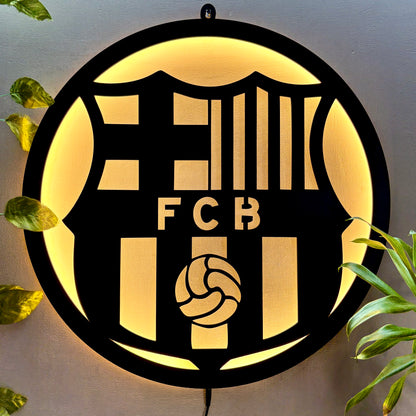 Barcelona F.C. 3D Illuminator