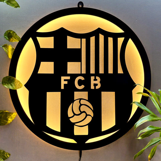 Barcelona F.C. 3D Illuminator