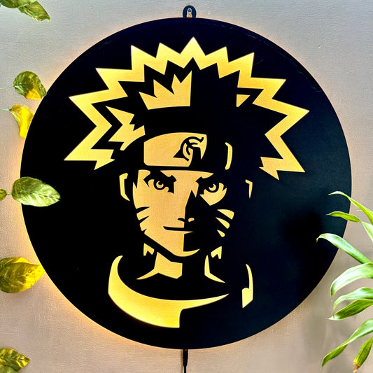Naruto 3D Illuminator