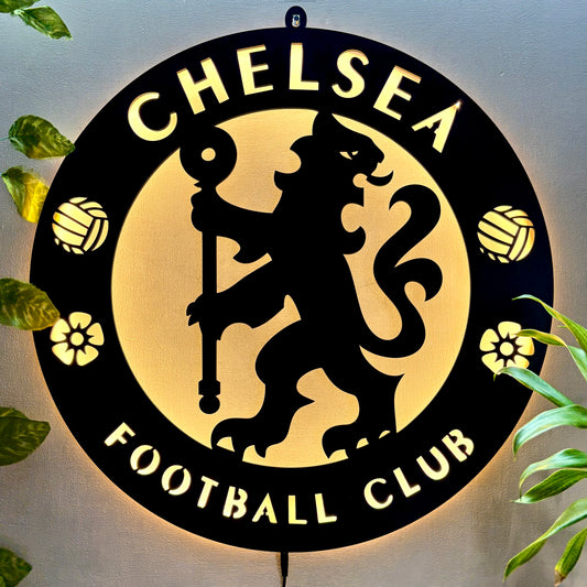 Chelsea F.C. 3D Illuminator