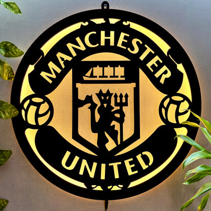 Manchester United F.C. 3D Illuminator