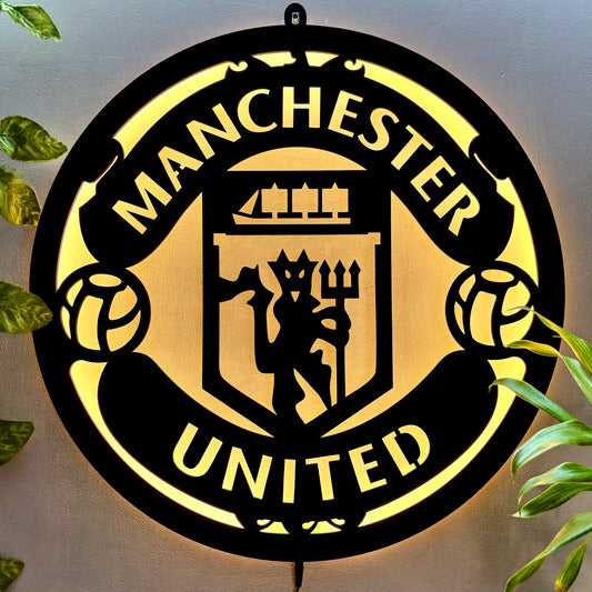 Manchester United F.C. 3D Illuminator