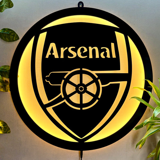 Arsenal F.C. 3D Illuminator