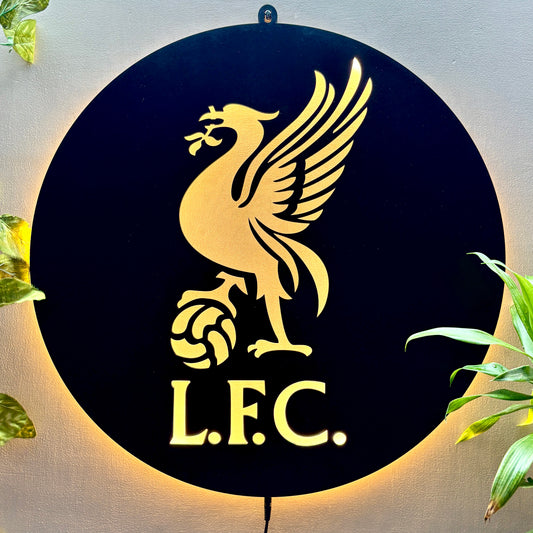 Liverpool F.C. 3D Illuminator
