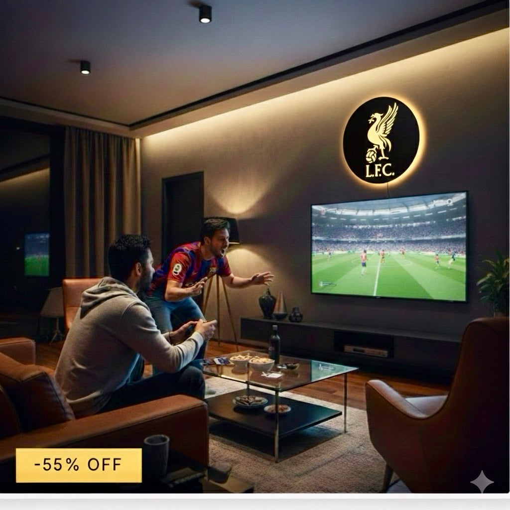 Liverpool F.C. 3D Illuminator