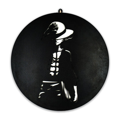 Luffy One Piece 3D Illuminator