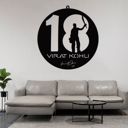 Virat Kohli 3D Illuminator