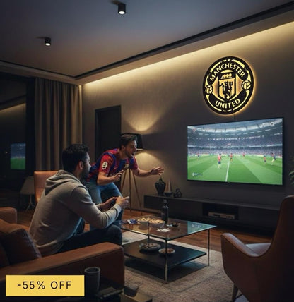 Manchester United F.C. 3D Illuminator