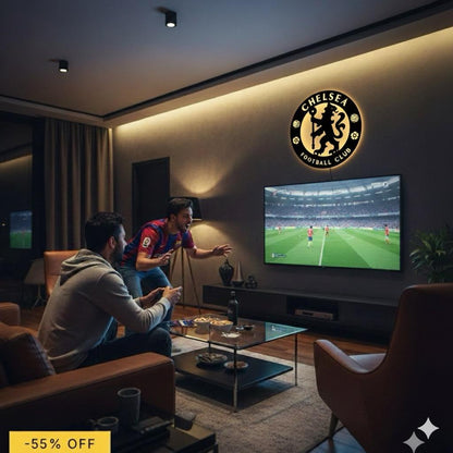 Chelsea F.C. 3D Illuminator